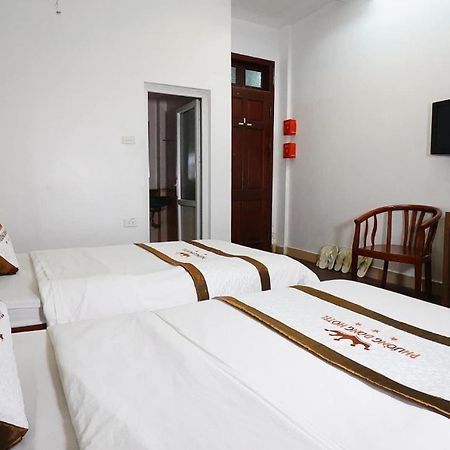 Phuong Dong Hotel Hanoi Eksteriør bilde