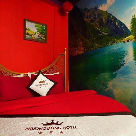 Phuong Dong Hotel Hanoi Eksteriør bilde