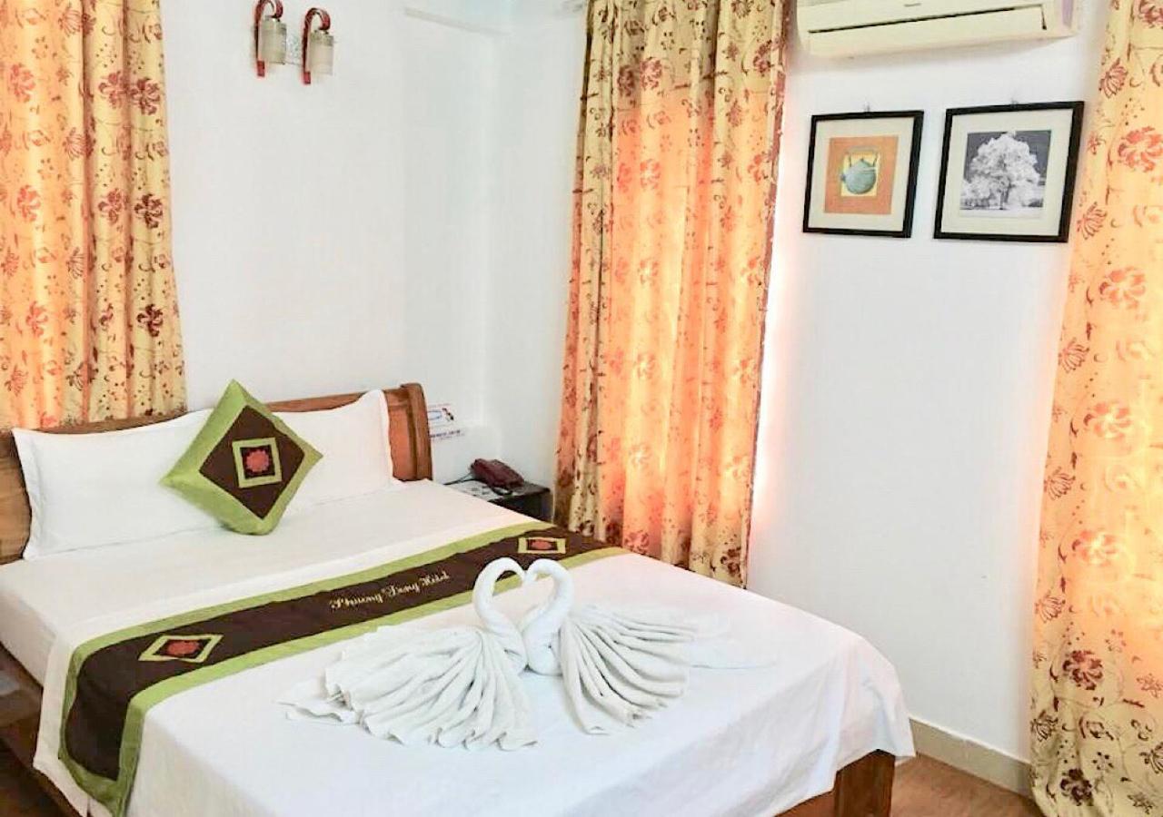 Phuong Dong Hotel Hanoi Eksteriør bilde