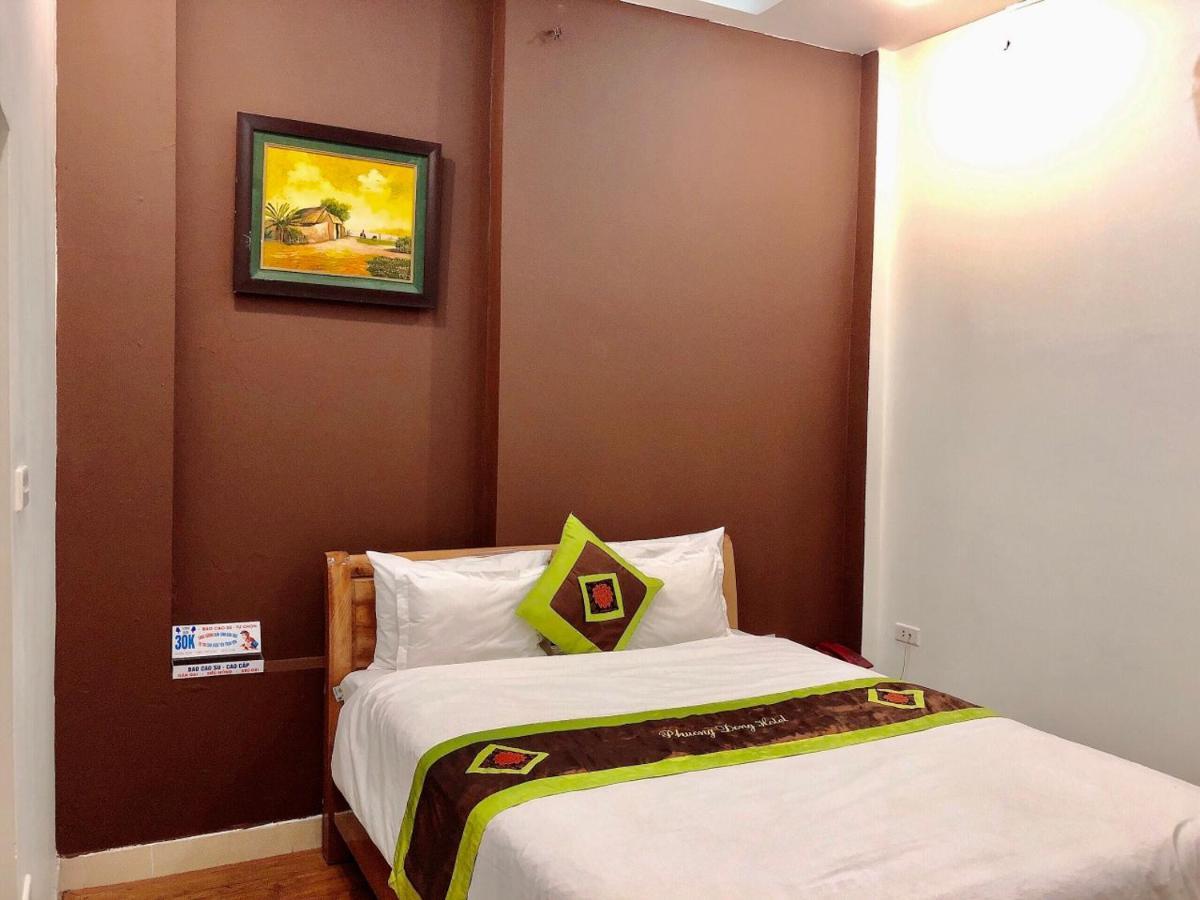 Phuong Dong Hotel Hanoi Eksteriør bilde