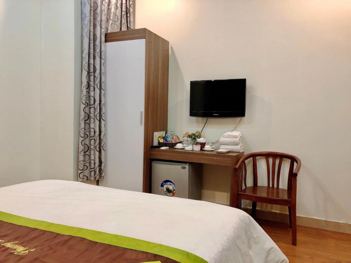 Phuong Dong Hotel Hanoi Eksteriør bilde
