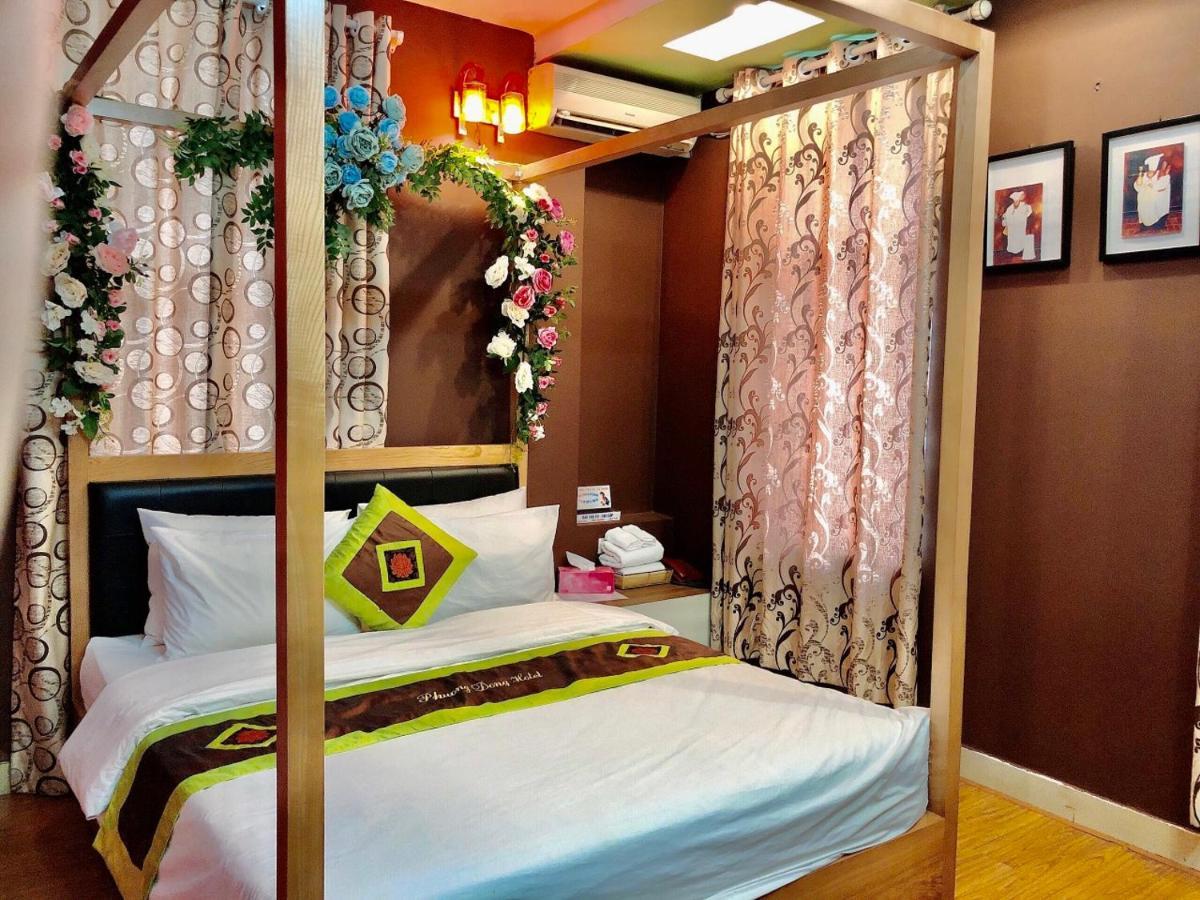 Phuong Dong Hotel Hanoi Eksteriør bilde