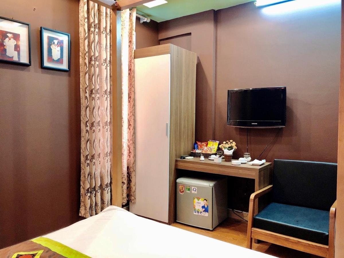 Phuong Dong Hotel Hanoi Eksteriør bilde