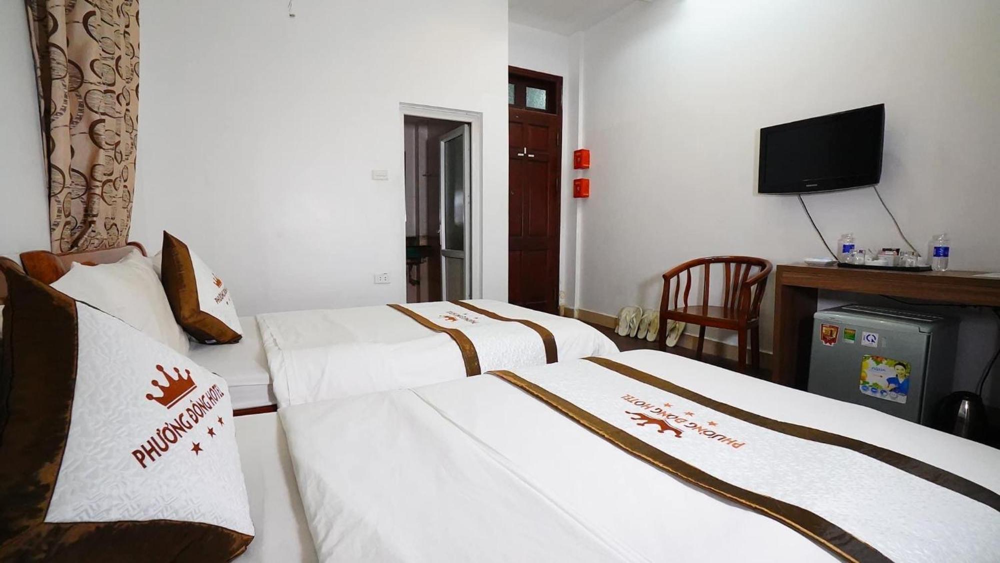 Phuong Dong Hotel Hanoi Eksteriør bilde