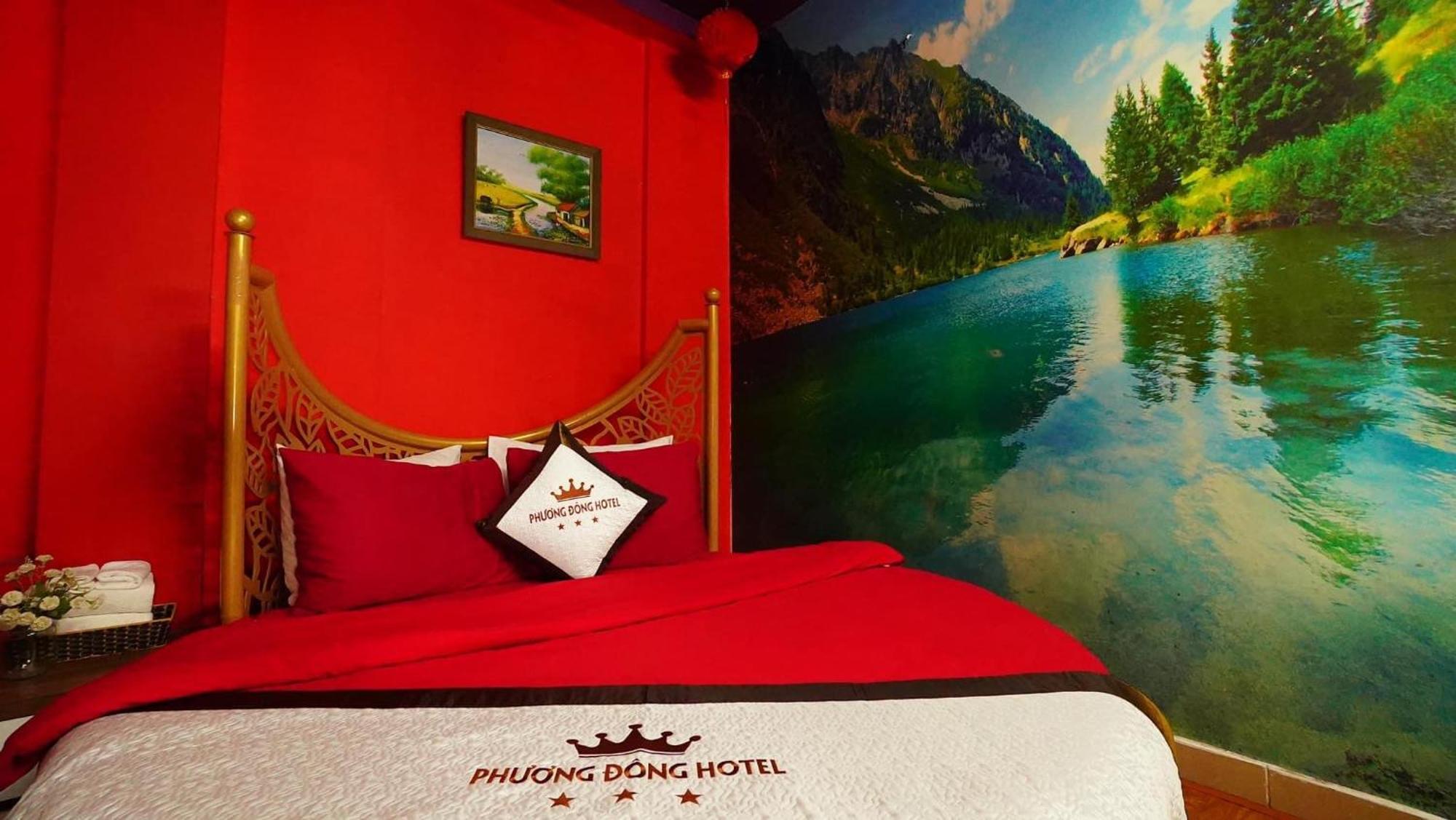Phuong Dong Hotel Hanoi Eksteriør bilde
