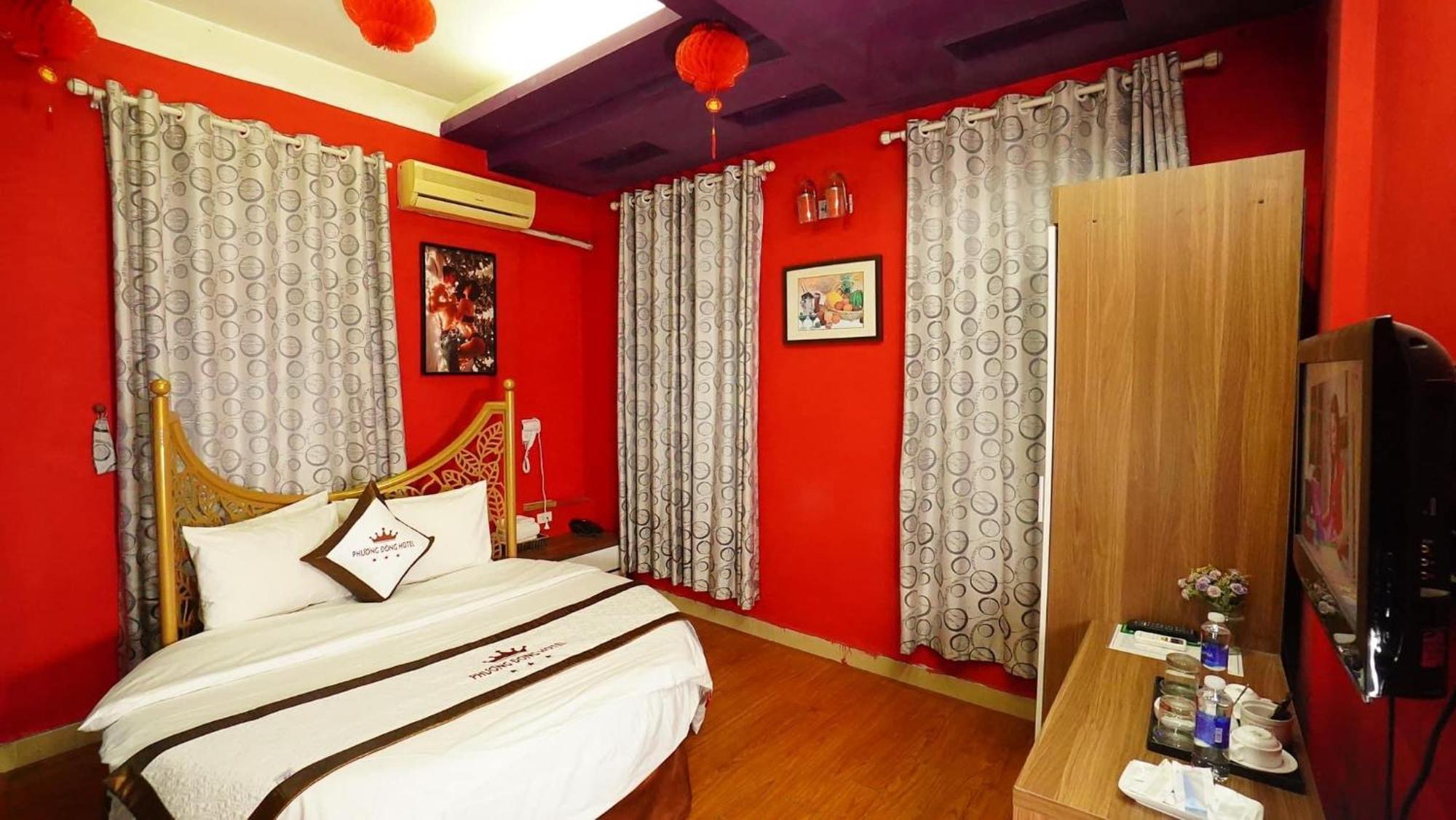 Phuong Dong Hotel Hanoi Eksteriør bilde