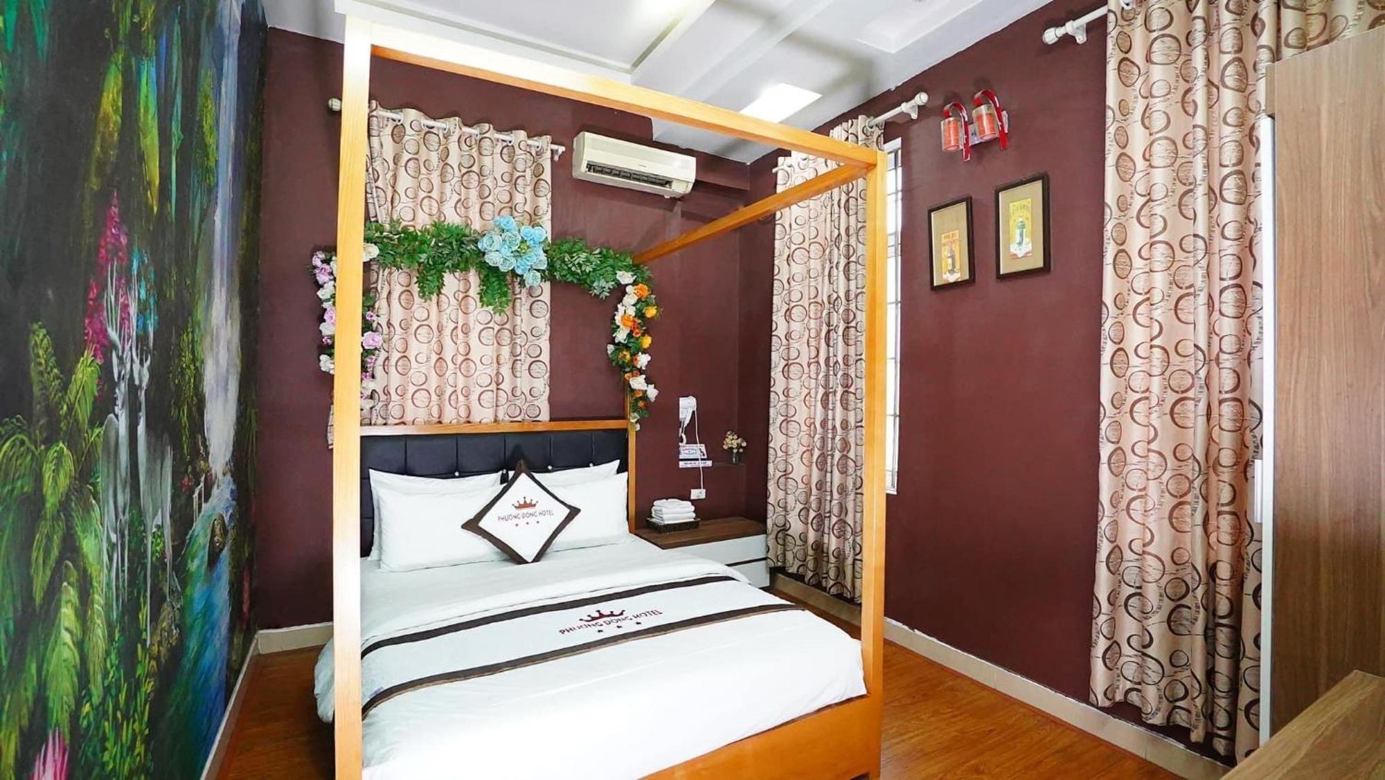 Phuong Dong Hotel Hanoi Eksteriør bilde