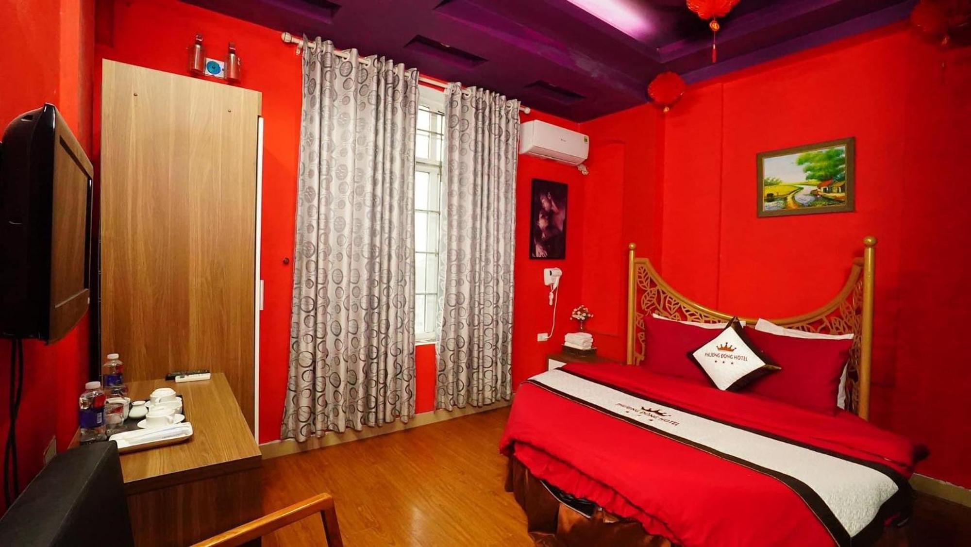 Phuong Dong Hotel Hanoi Eksteriør bilde