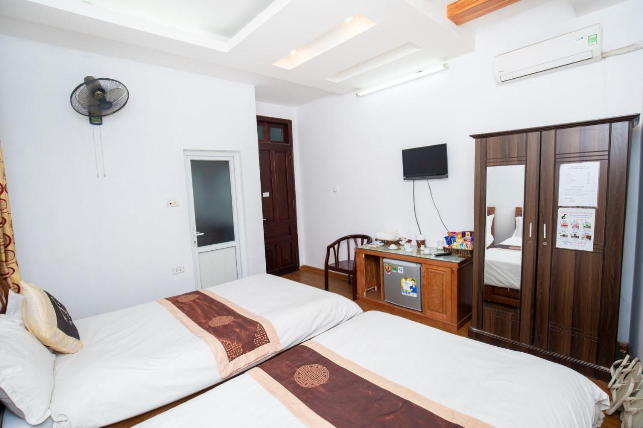Phuong Dong Hotel Hanoi Eksteriør bilde
