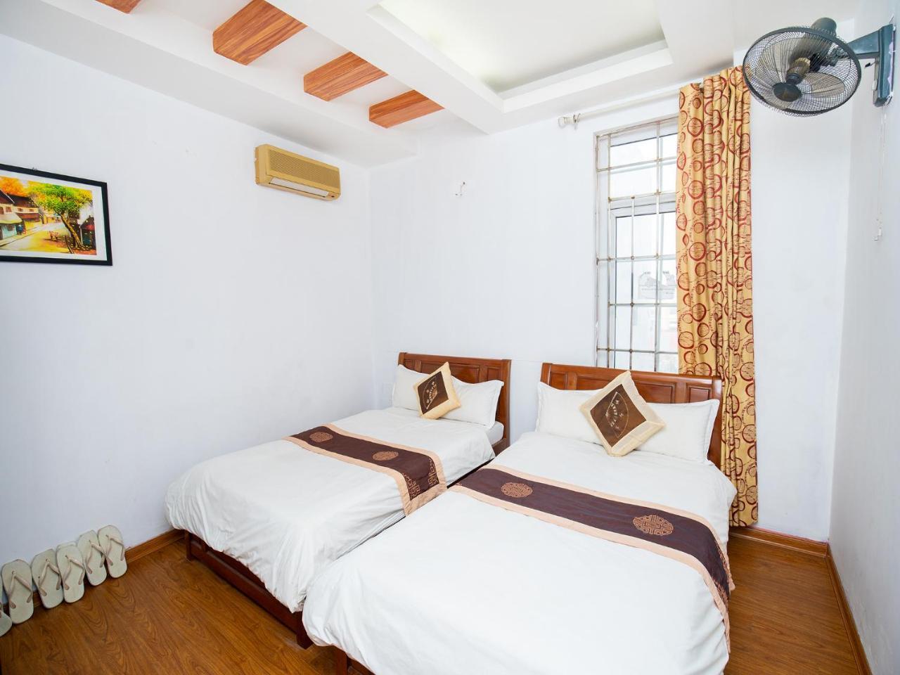Phuong Dong Hotel Hanoi Eksteriør bilde