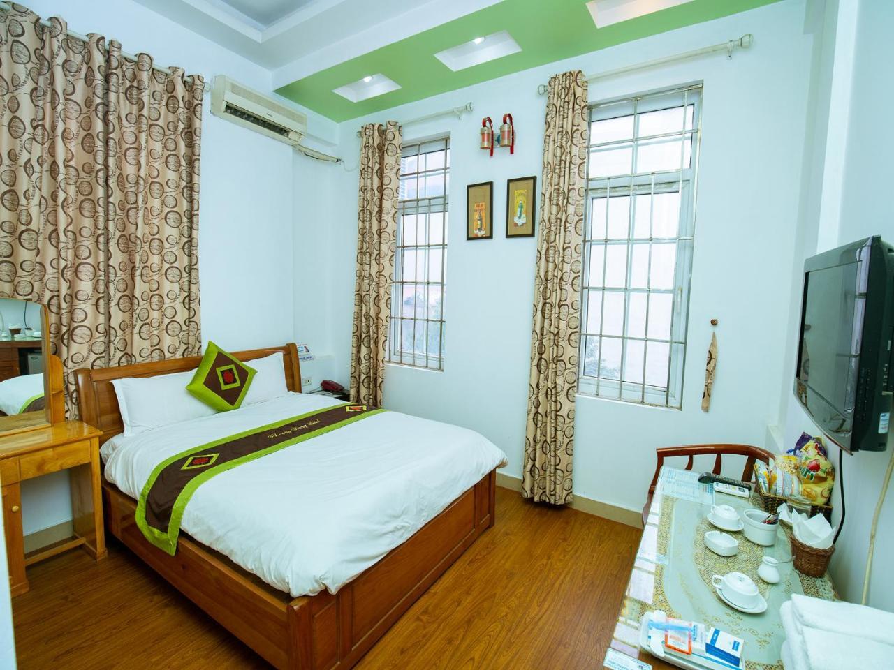 Phuong Dong Hotel Hanoi Eksteriør bilde
