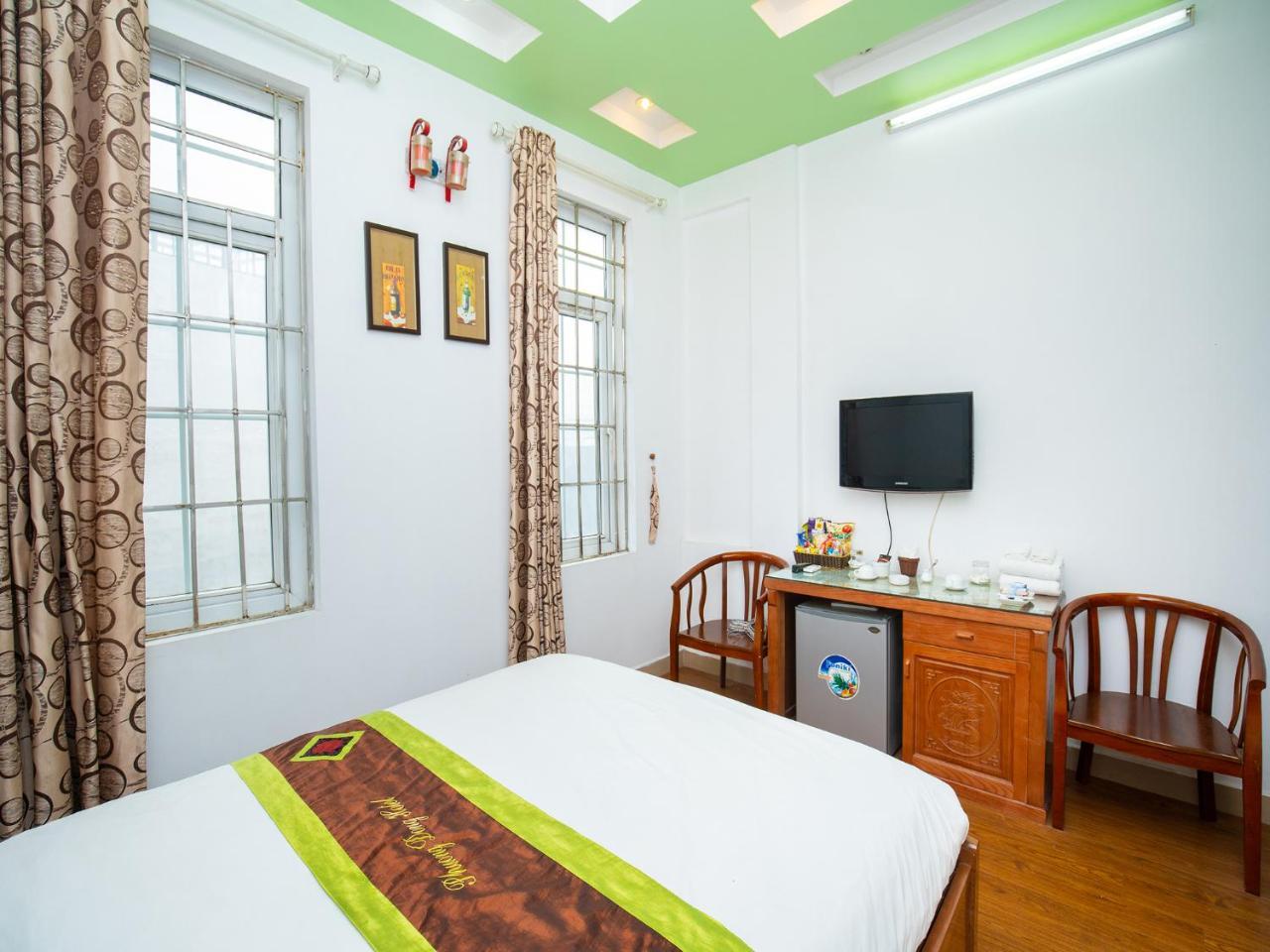 Phuong Dong Hotel Hanoi Eksteriør bilde