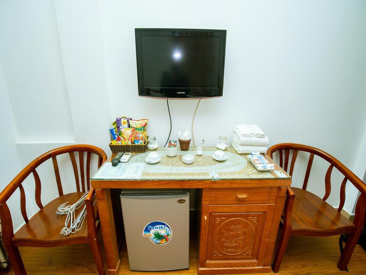 Phuong Dong Hotel Hanoi Eksteriør bilde